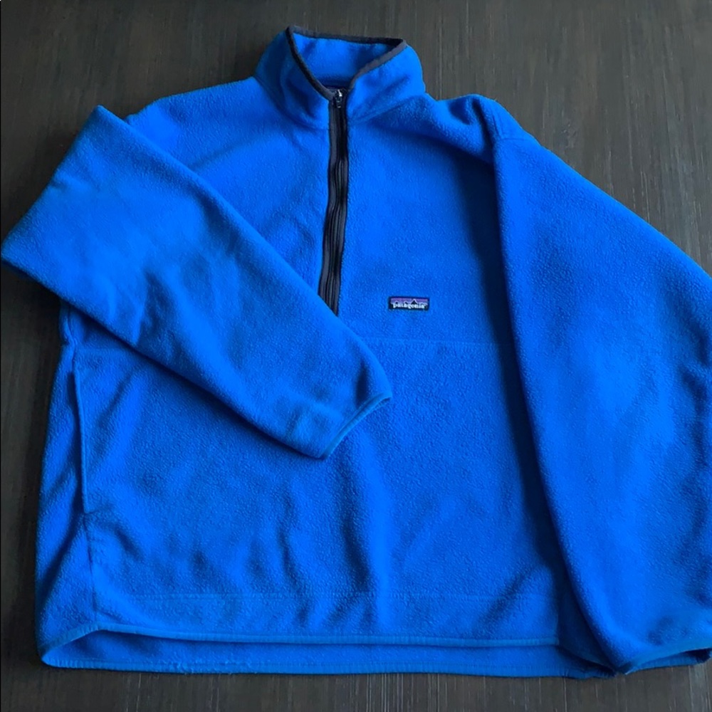 Patagonia “Synchilla” Fleece ~ Men’s XL
